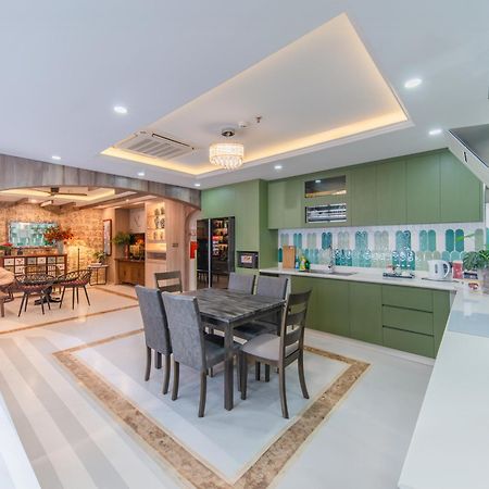 Aaron Boutique Hotel Nha Trang Eksteriør bilde