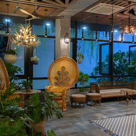 Aaron Boutique Hotel Nha Trang Eksteriør bilde