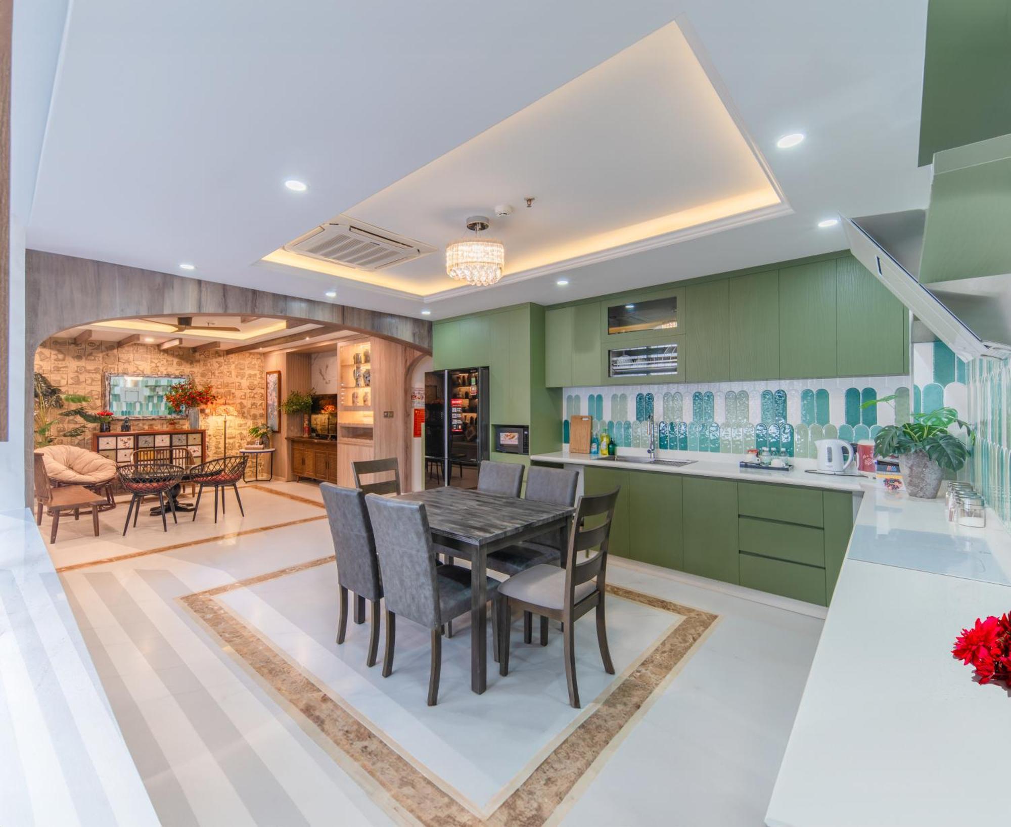 Aaron Boutique Hotel Nha Trang Eksteriør bilde