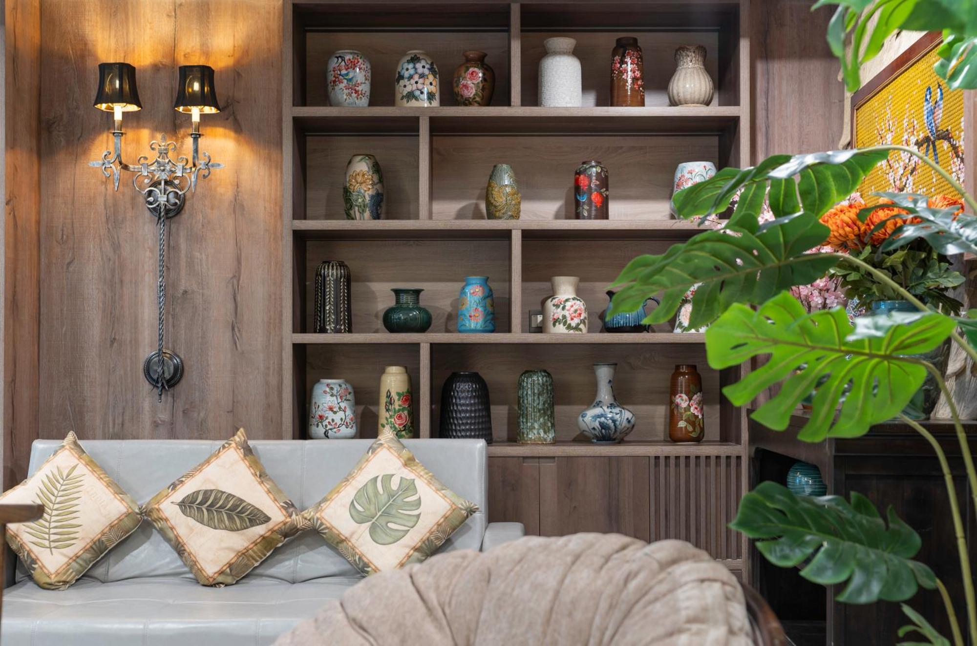 Aaron Boutique Hotel Nha Trang Eksteriør bilde