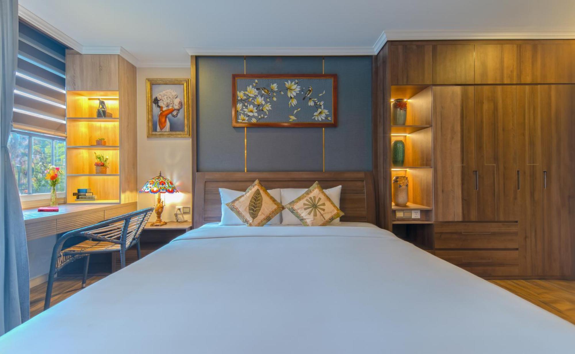 Aaron Boutique Hotel Nha Trang Eksteriør bilde