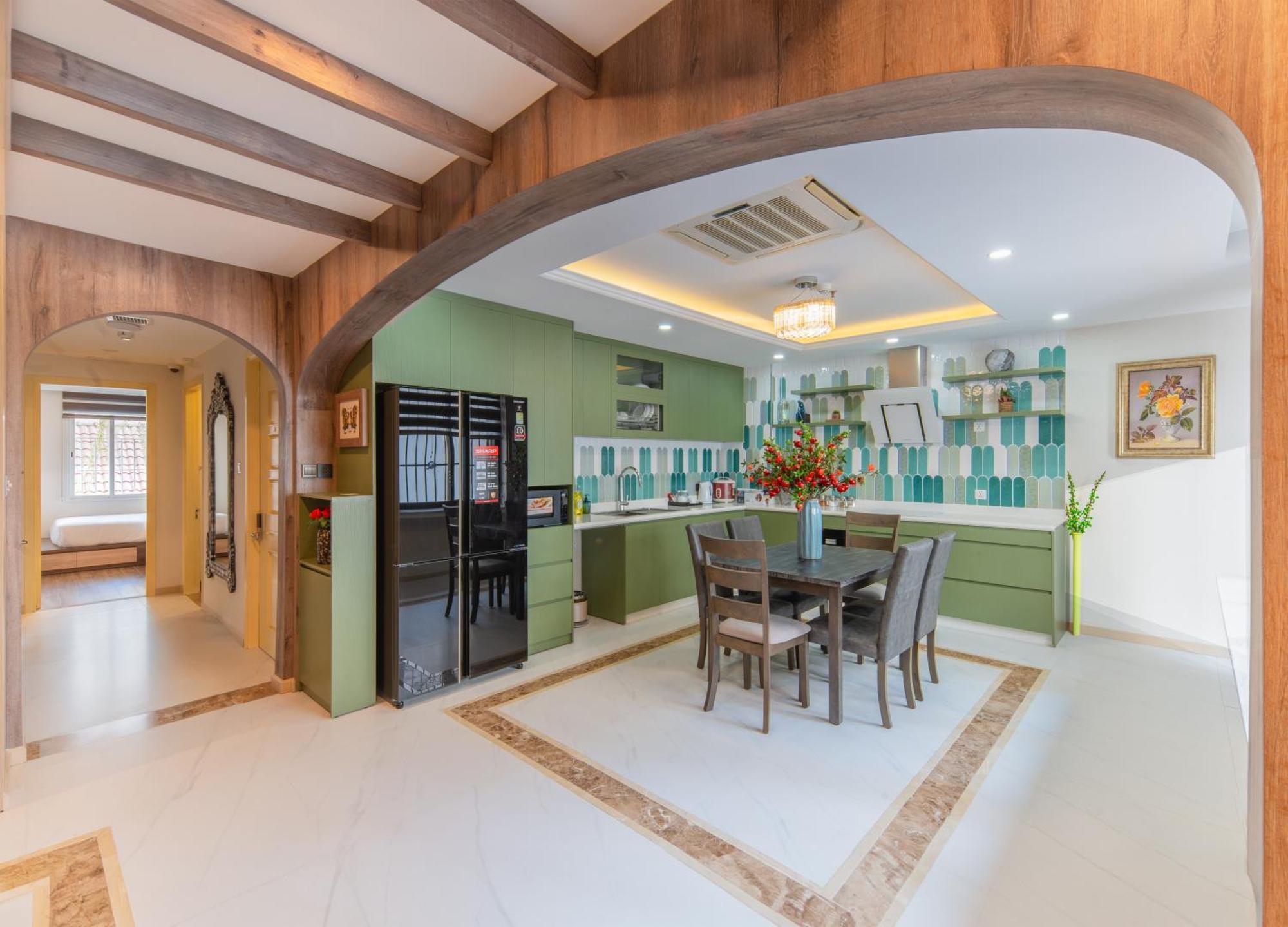 Aaron Boutique Hotel Nha Trang Eksteriør bilde