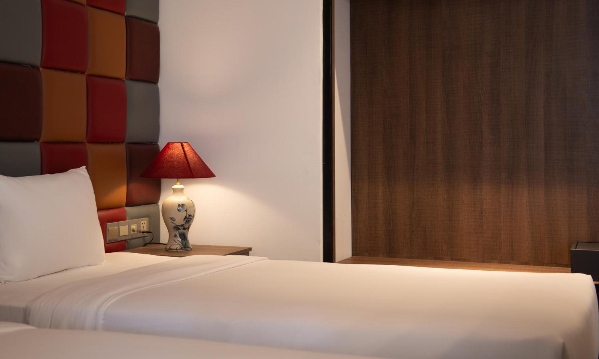Aaron Boutique Hotel Nha Trang Eksteriør bilde