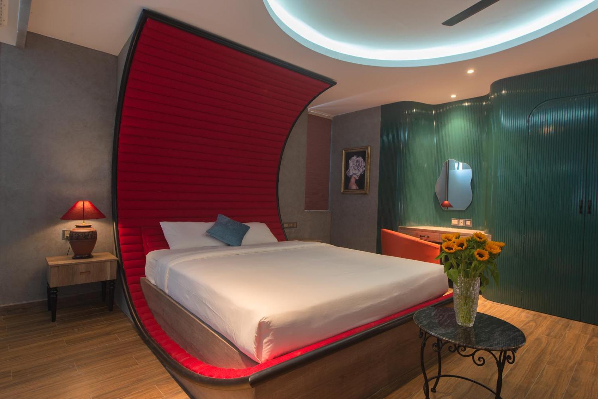 Aaron Boutique Hotel Nha Trang Eksteriør bilde