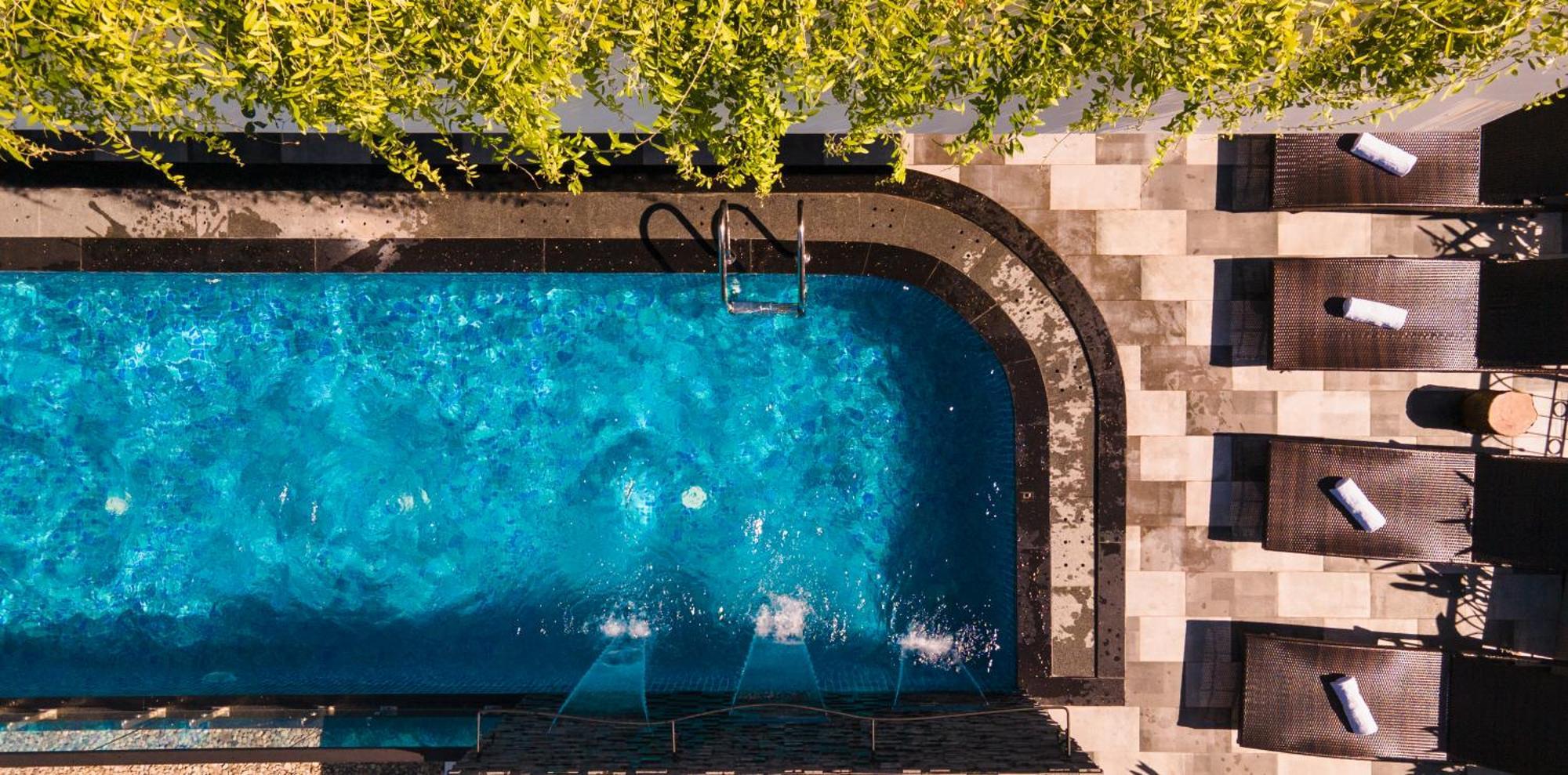 Aaron Boutique Hotel Nha Trang Eksteriør bilde