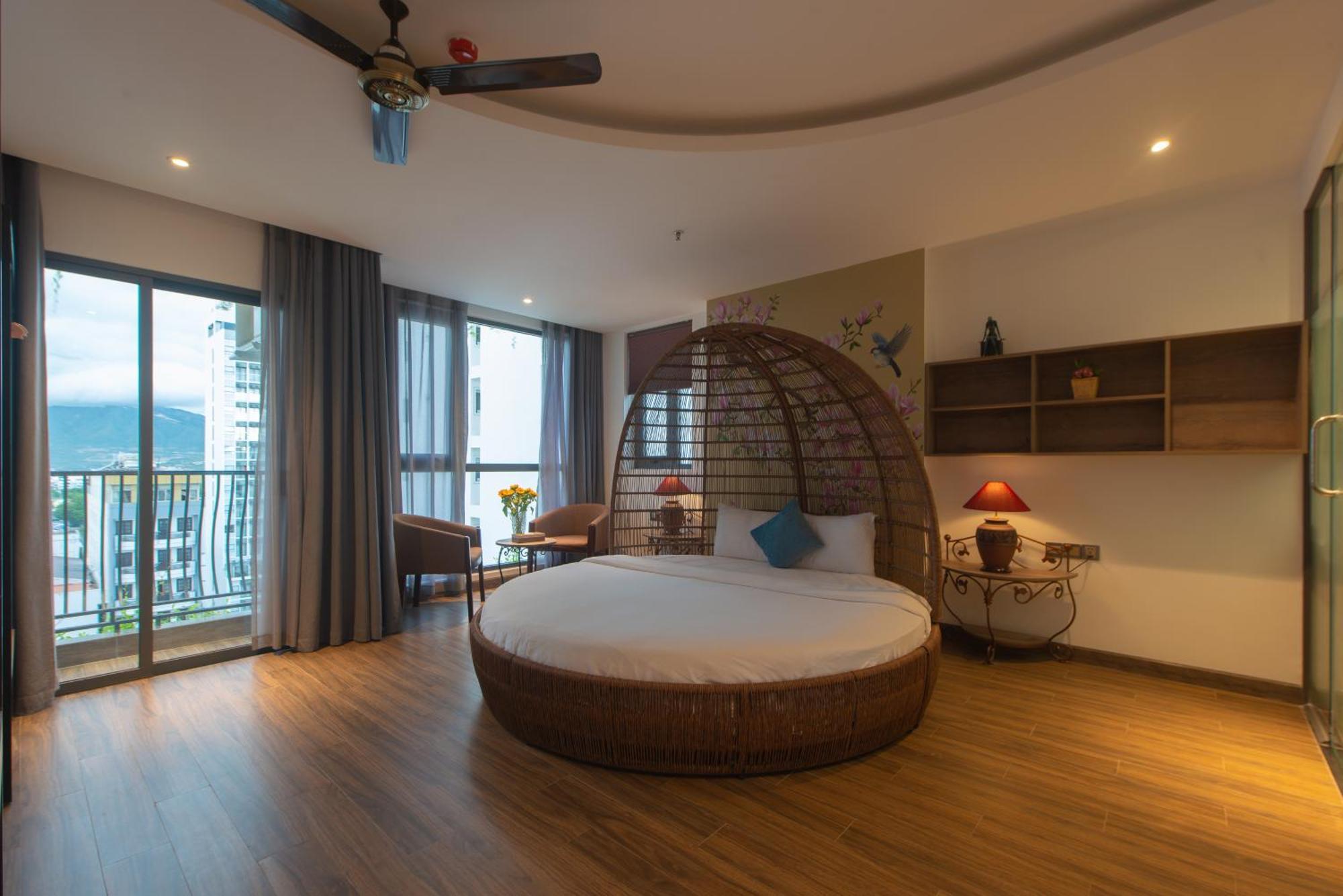Aaron Boutique Hotel Nha Trang Eksteriør bilde