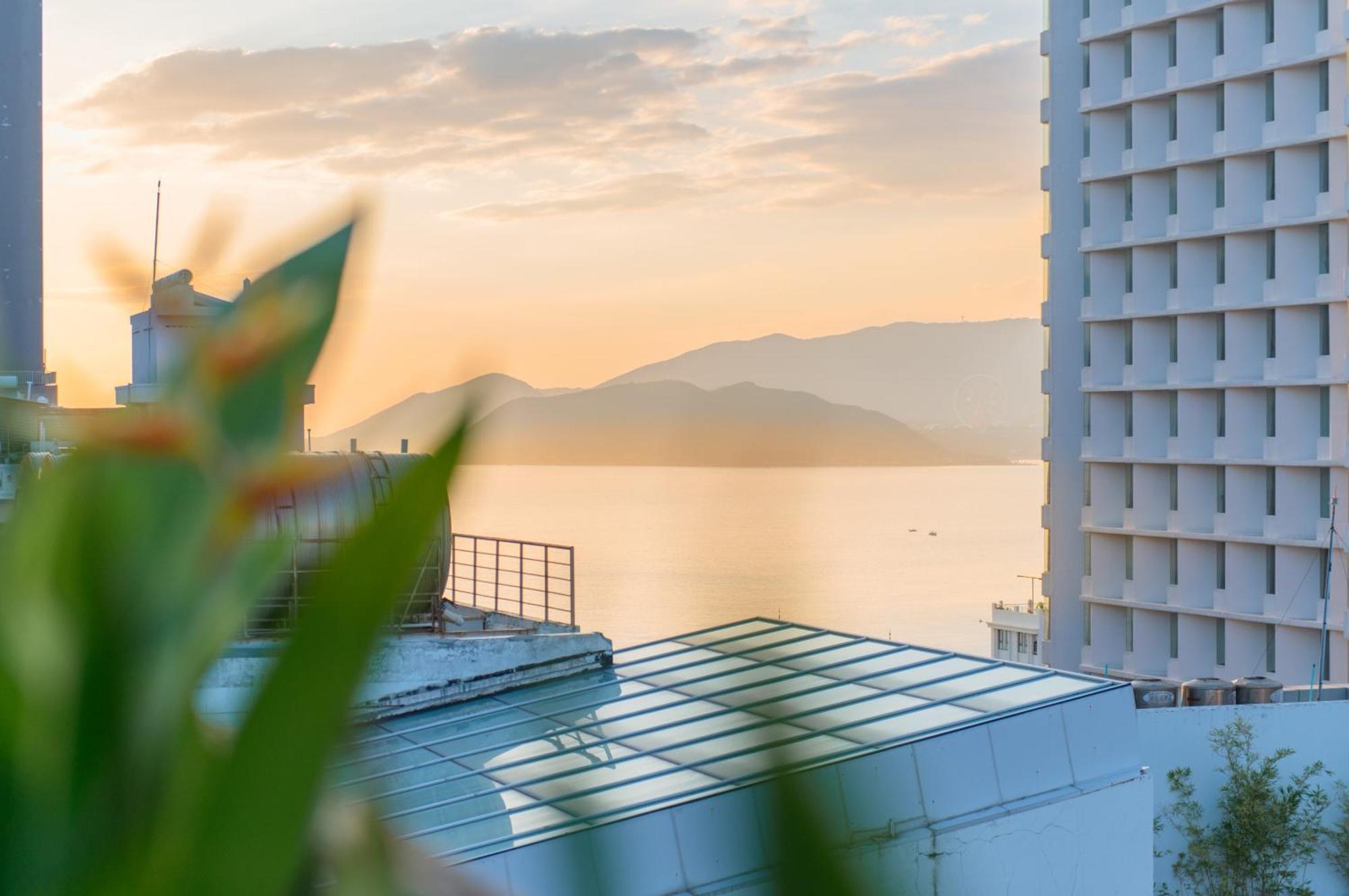 Aaron Boutique Hotel Nha Trang Eksteriør bilde