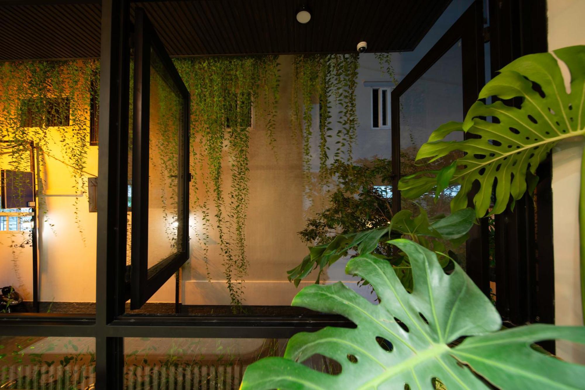 Aaron Boutique Hotel Nha Trang Eksteriør bilde