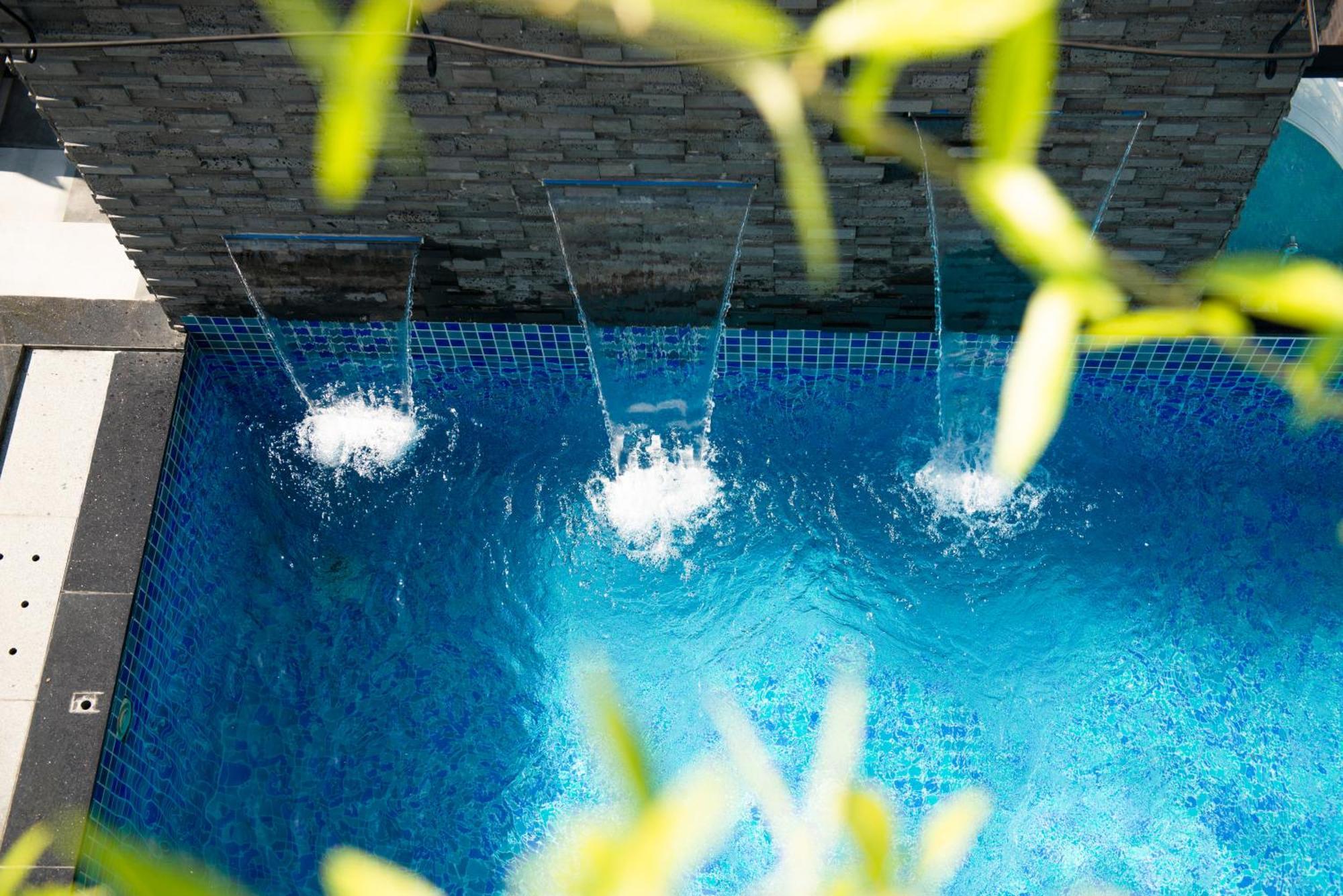 Aaron Boutique Hotel Nha Trang Eksteriør bilde