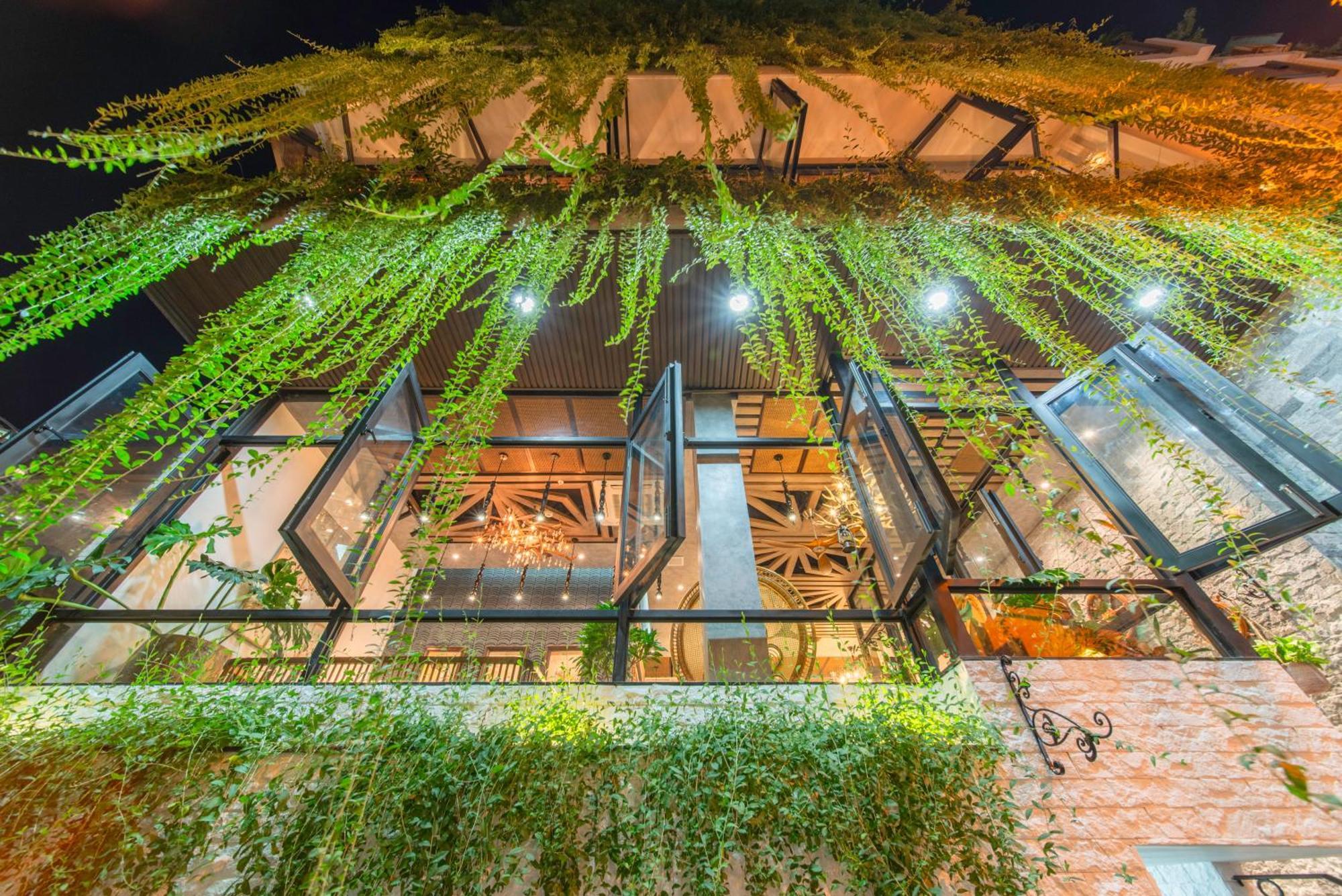 Aaron Boutique Hotel Nha Trang Eksteriør bilde