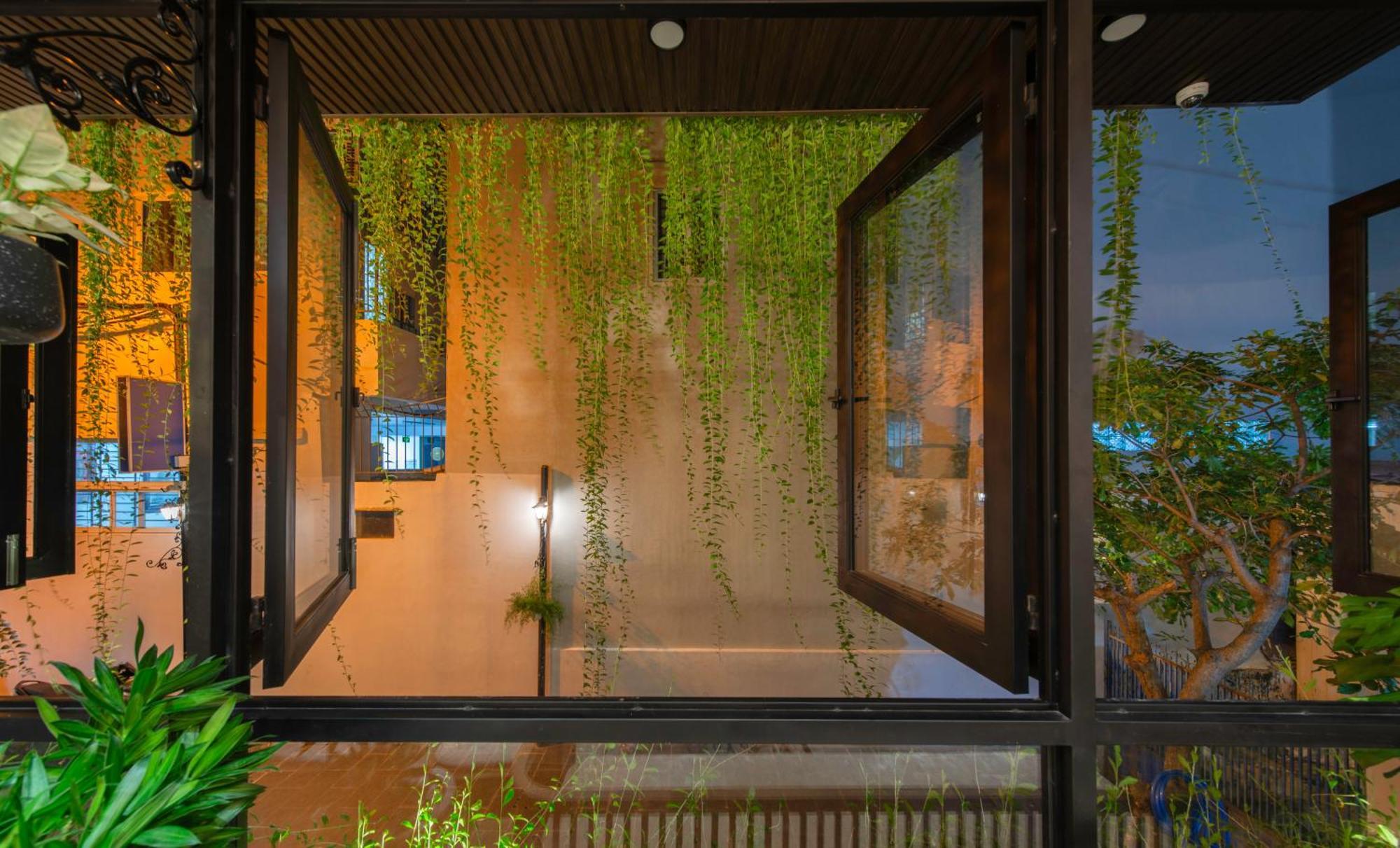 Aaron Boutique Hotel Nha Trang Eksteriør bilde