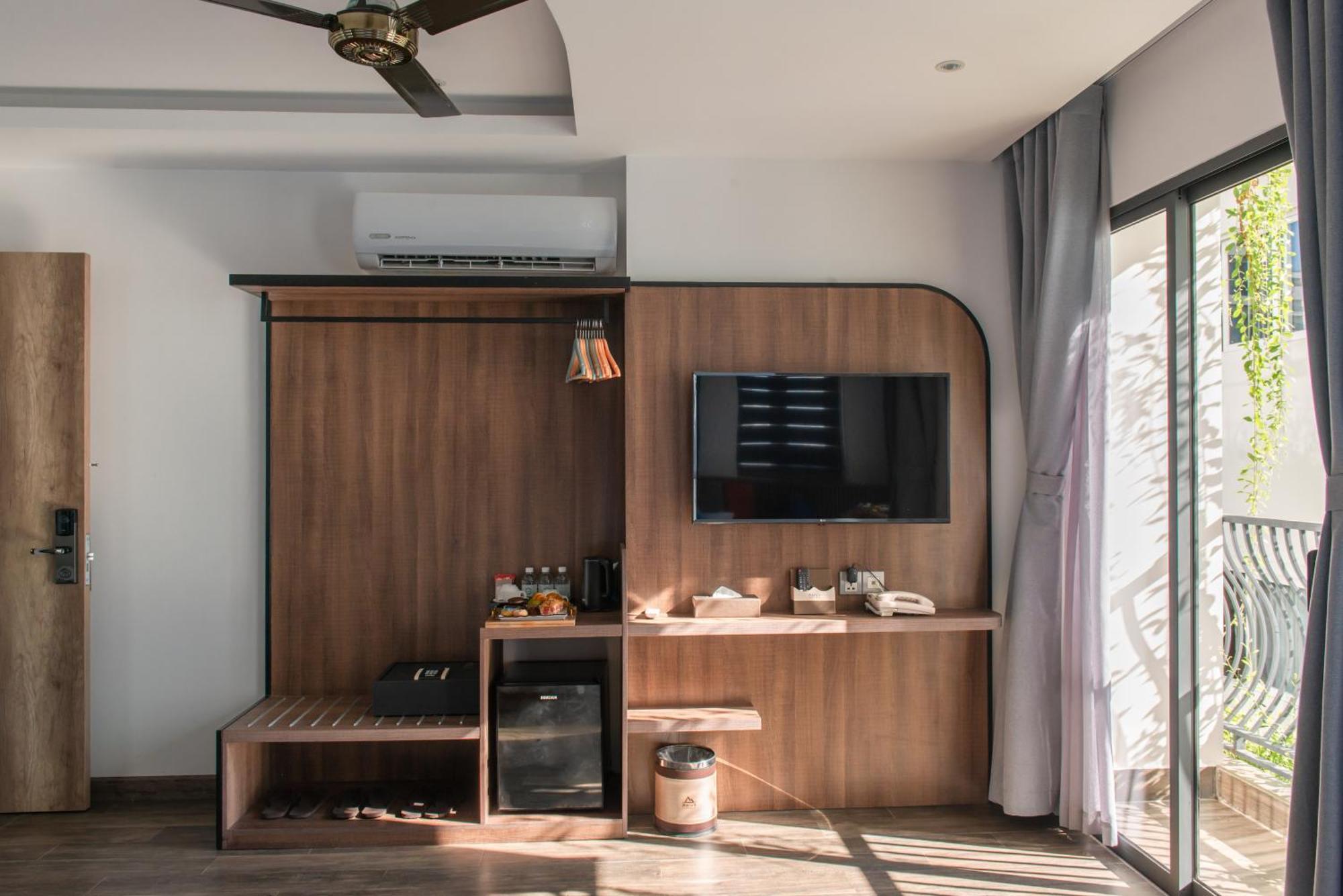 Aaron Boutique Hotel Nha Trang Eksteriør bilde
