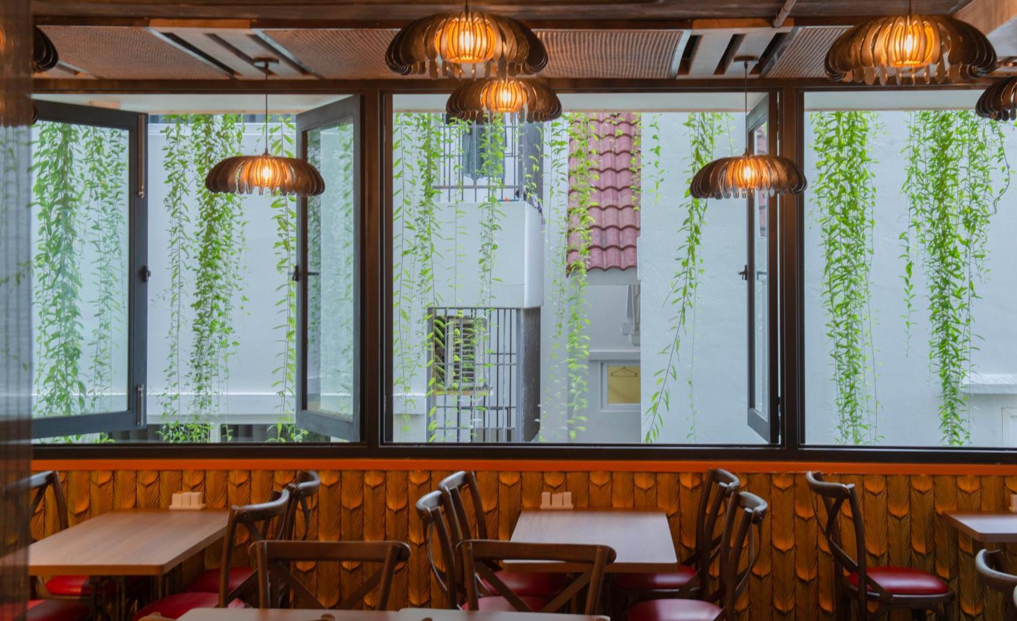 Aaron Boutique Hotel Nha Trang Eksteriør bilde