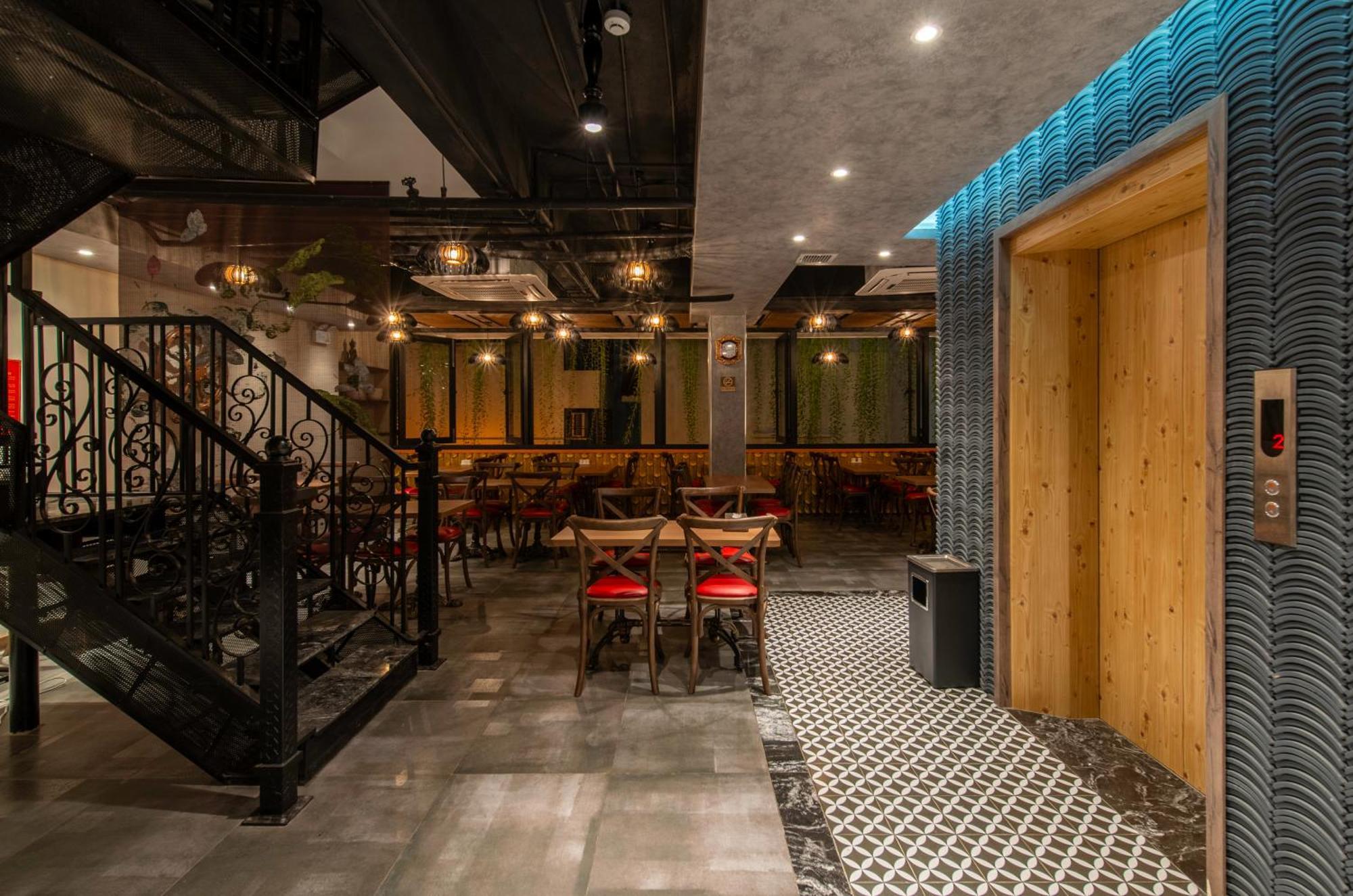 Aaron Boutique Hotel Nha Trang Eksteriør bilde
