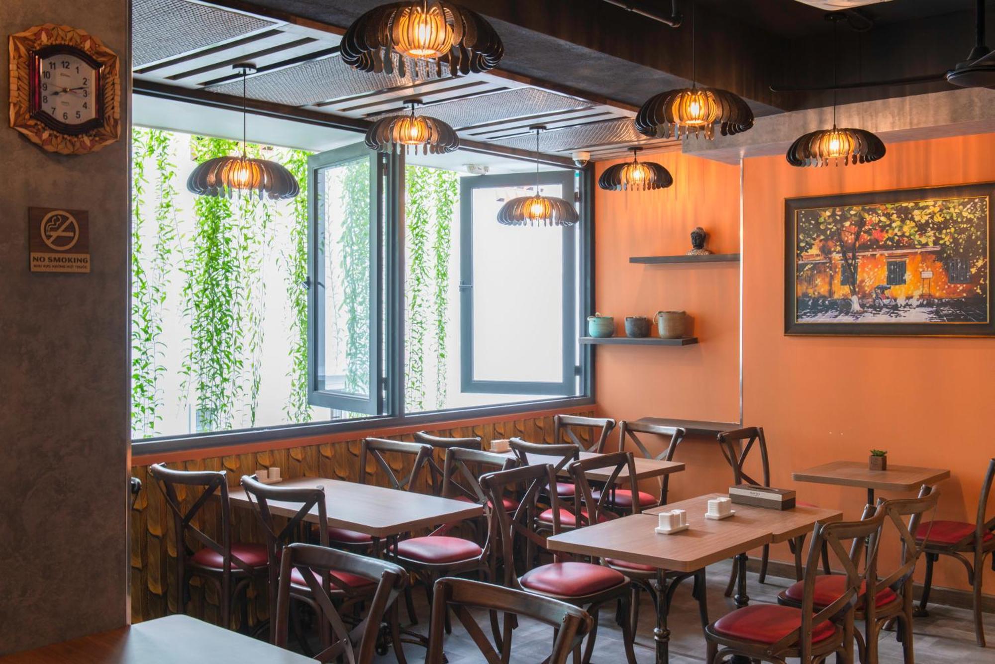 Aaron Boutique Hotel Nha Trang Eksteriør bilde
