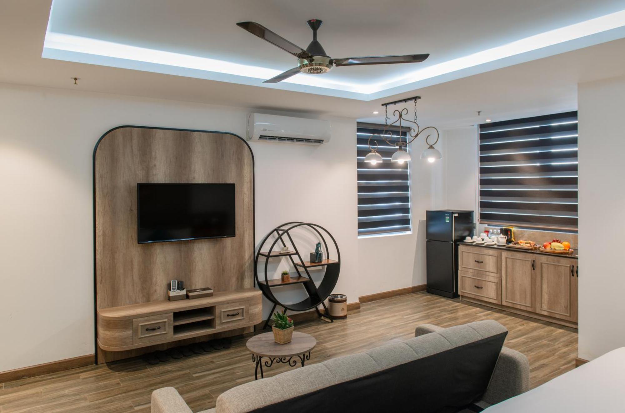 Aaron Boutique Hotel Nha Trang Eksteriør bilde