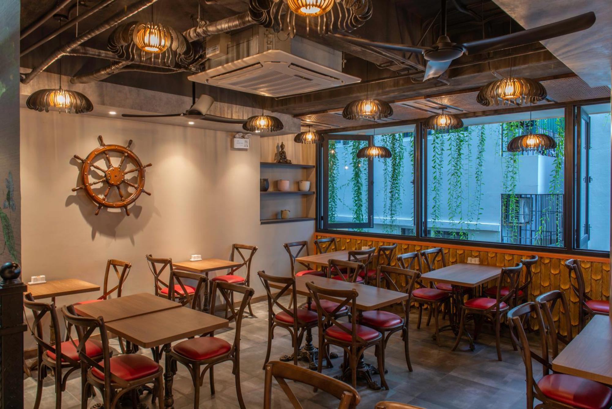 Aaron Boutique Hotel Nha Trang Eksteriør bilde