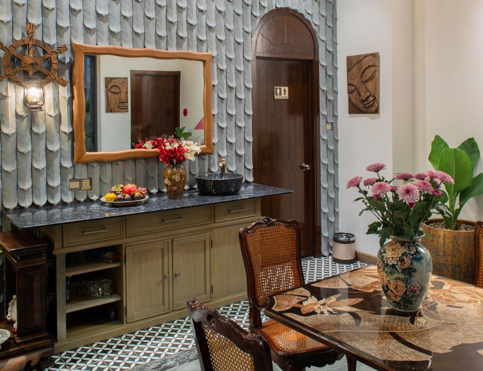 Aaron Boutique Hotel Nha Trang Eksteriør bilde