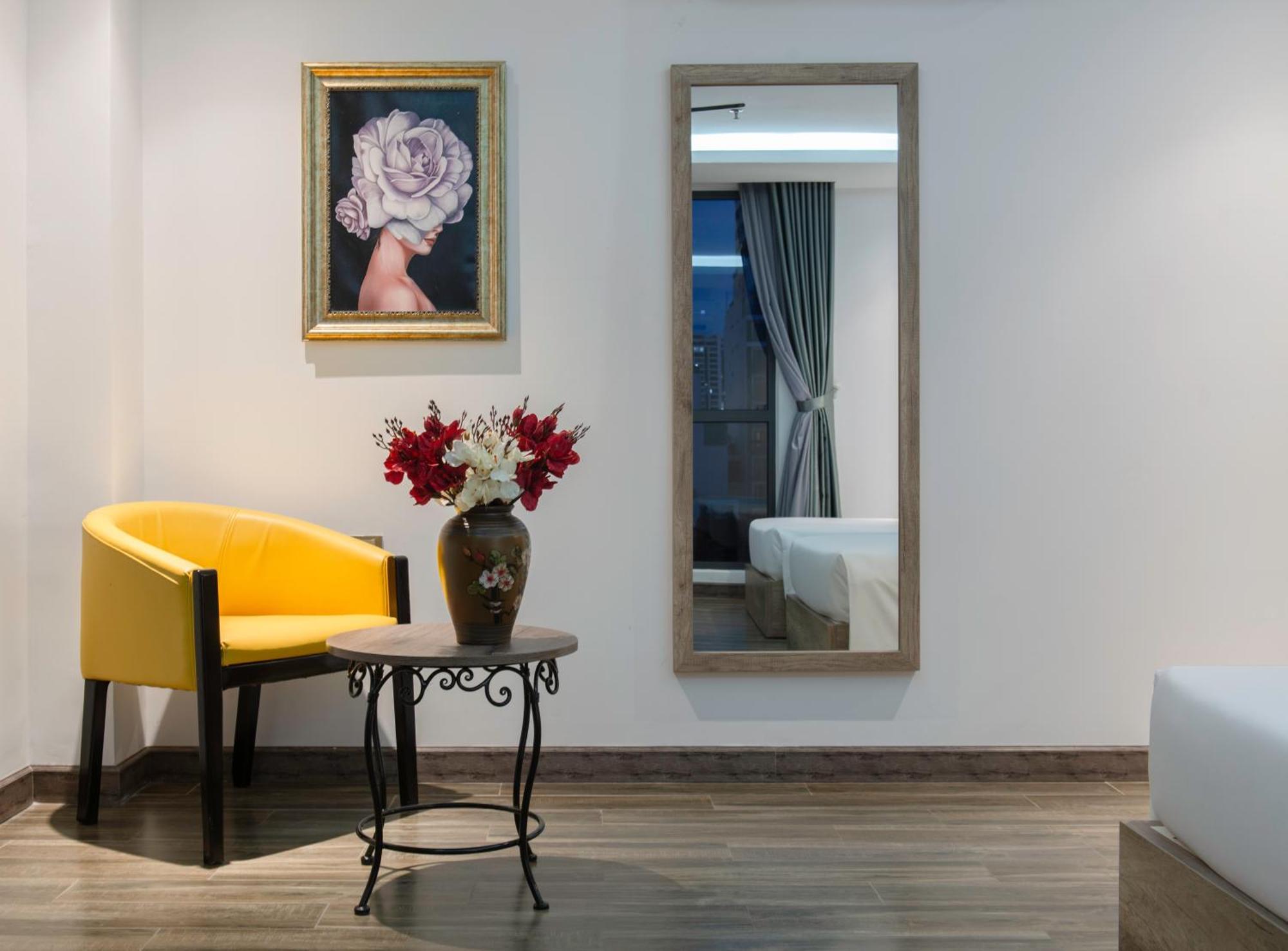 Aaron Boutique Hotel Nha Trang Eksteriør bilde