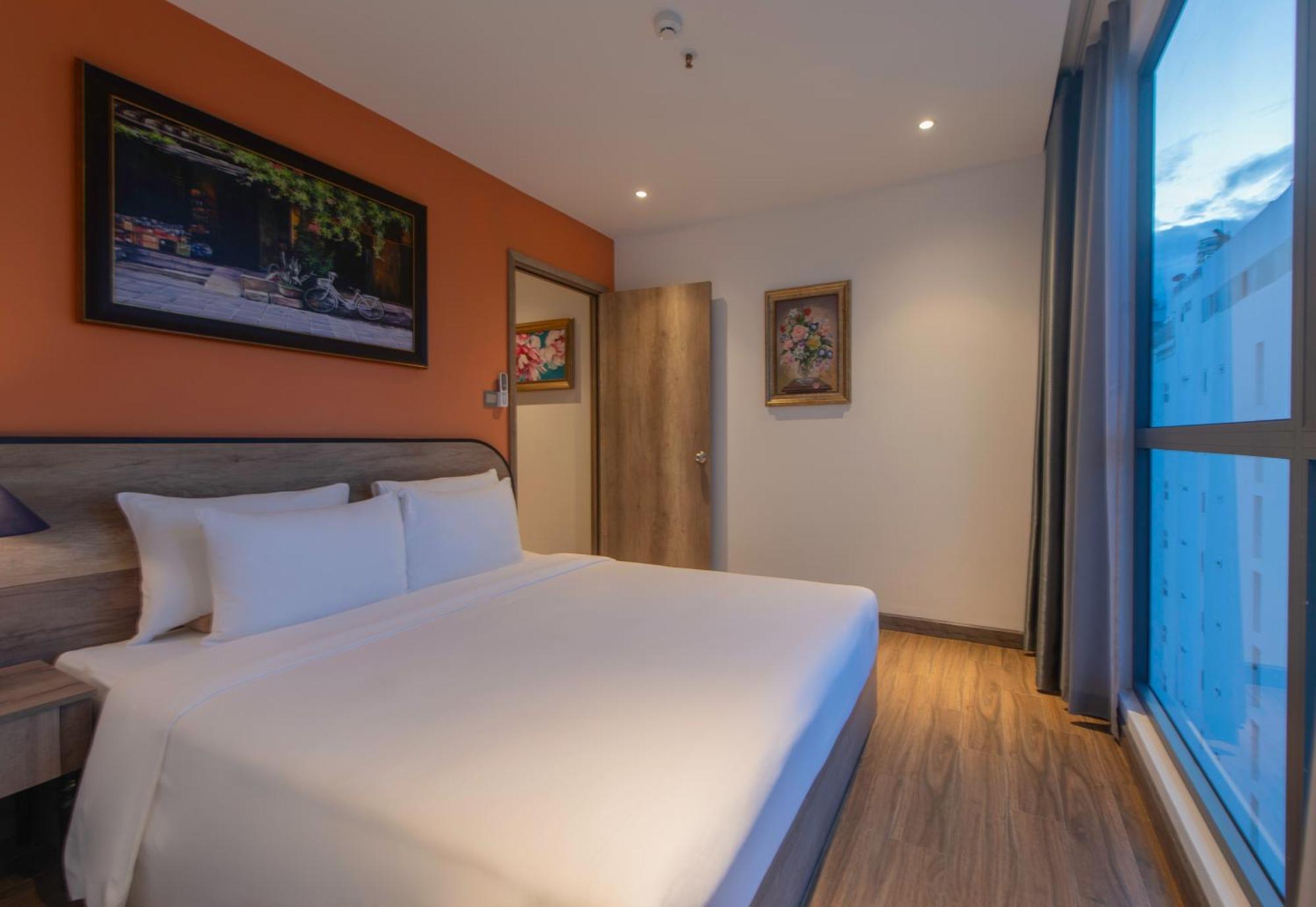 Aaron Boutique Hotel Nha Trang Eksteriør bilde