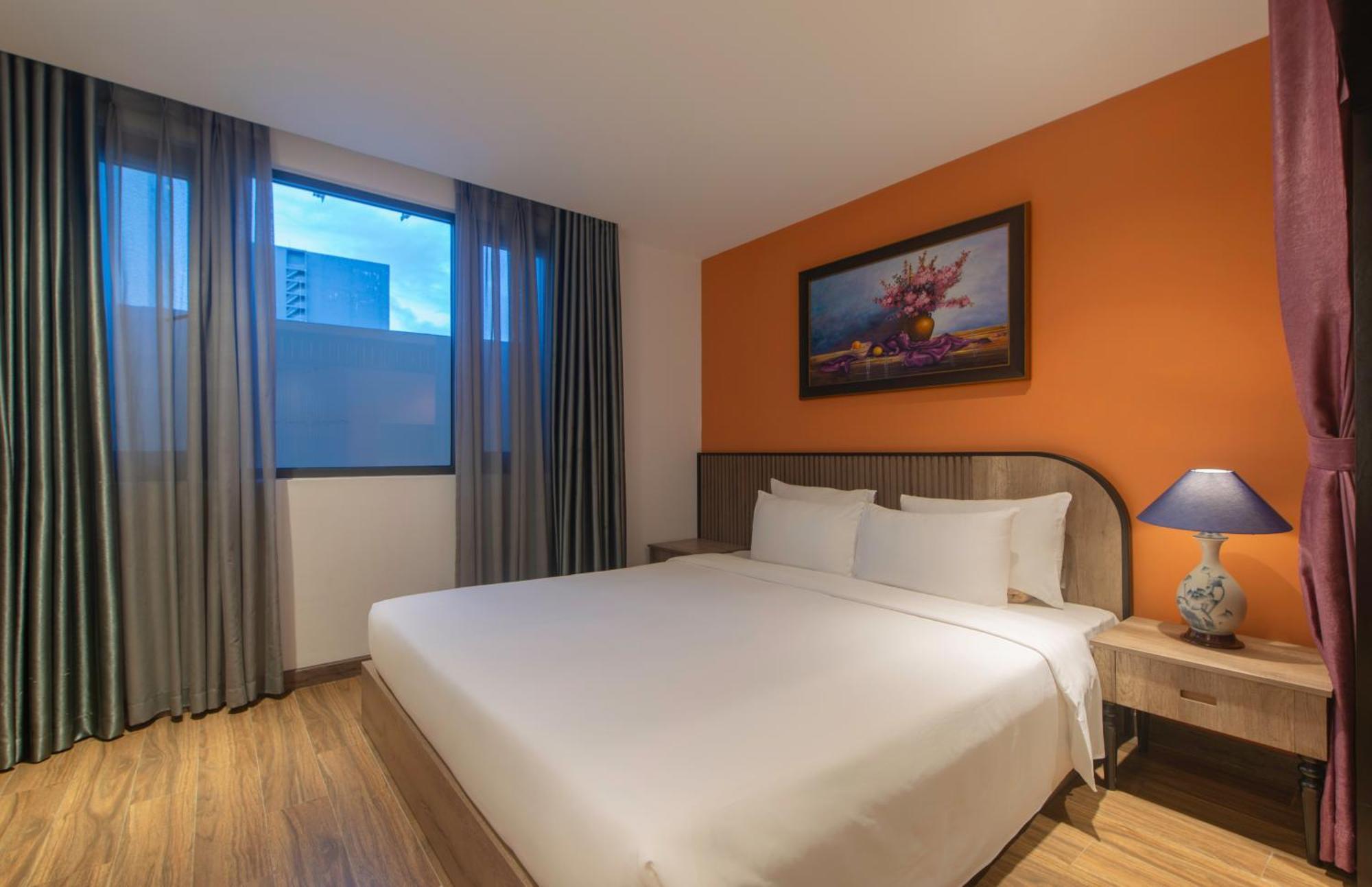 Aaron Boutique Hotel Nha Trang Eksteriør bilde