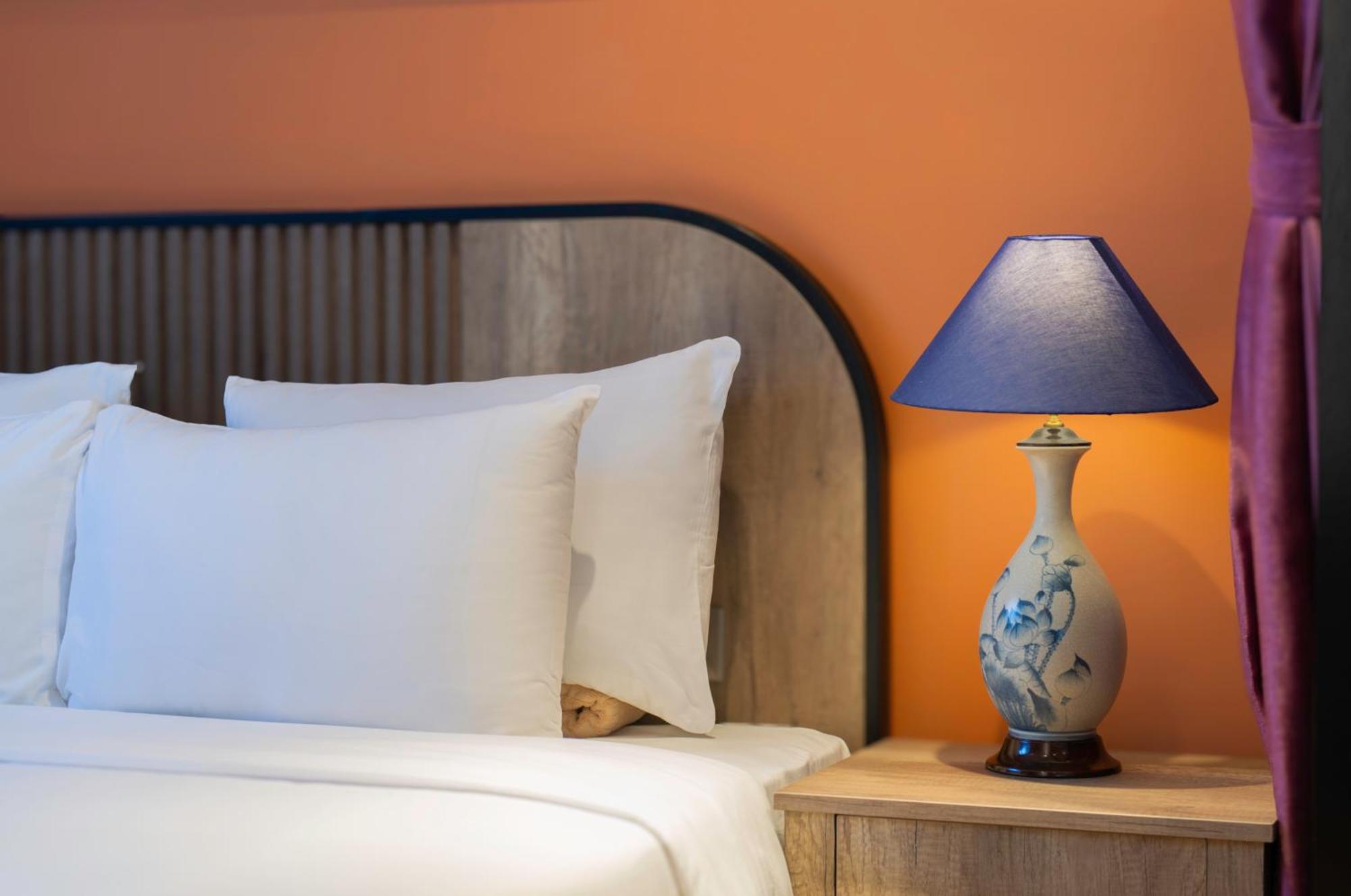 Aaron Boutique Hotel Nha Trang Eksteriør bilde