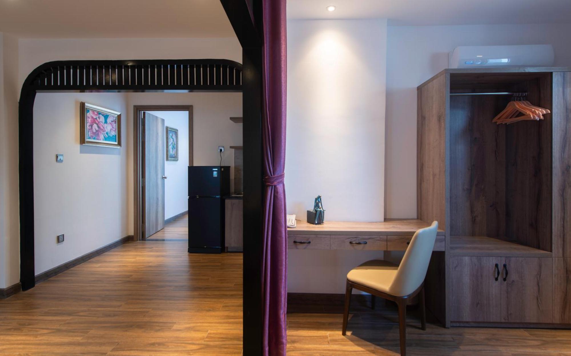Aaron Boutique Hotel Nha Trang Eksteriør bilde