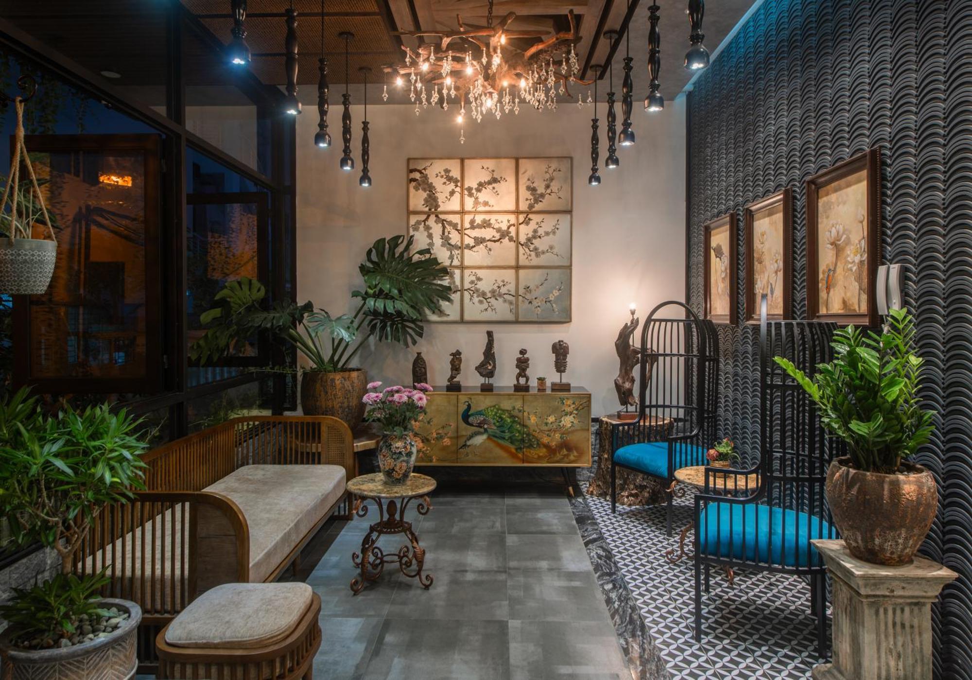 Aaron Boutique Hotel Nha Trang Eksteriør bilde