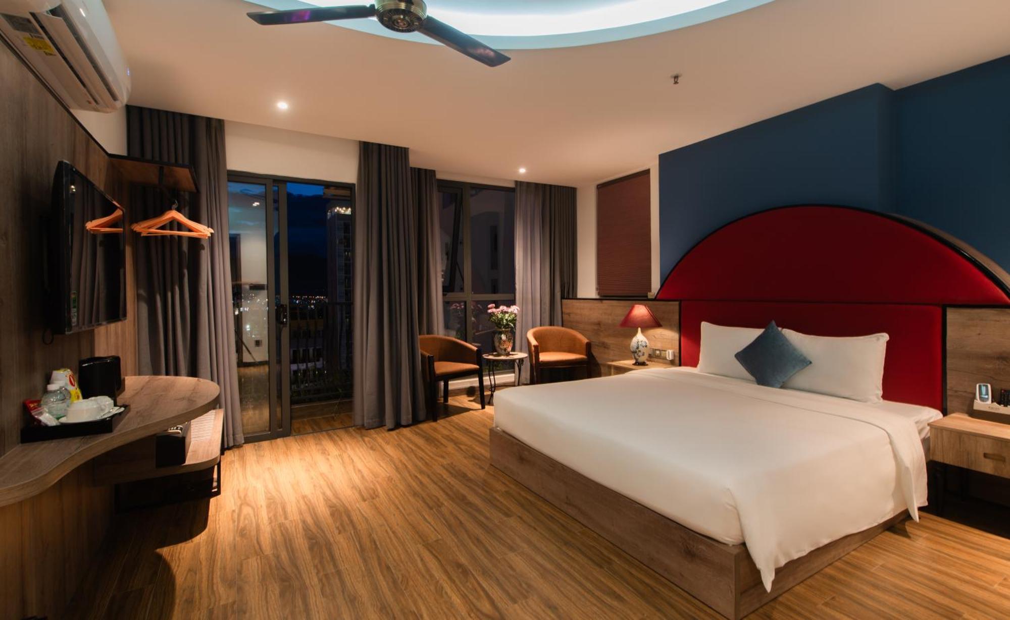 Aaron Boutique Hotel Nha Trang Eksteriør bilde