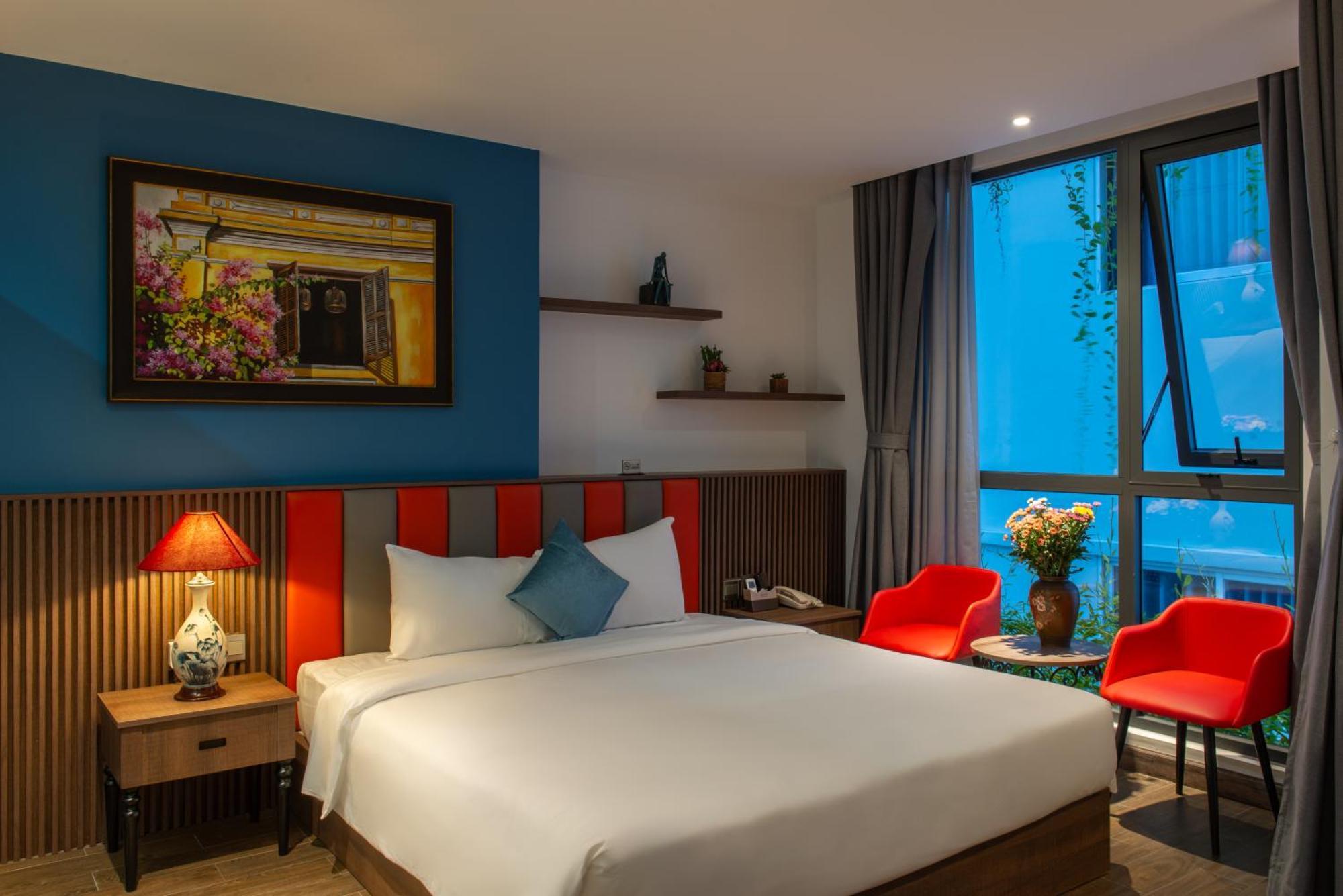 Aaron Boutique Hotel Nha Trang Eksteriør bilde