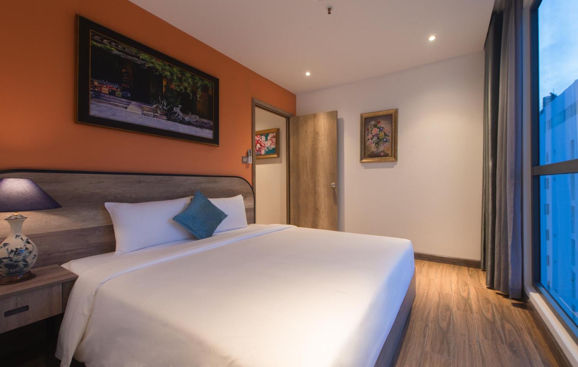 Aaron Boutique Hotel Nha Trang Eksteriør bilde